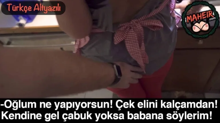 askerden yeni donen oglan annesine ve kardesine halleniyor.jpg