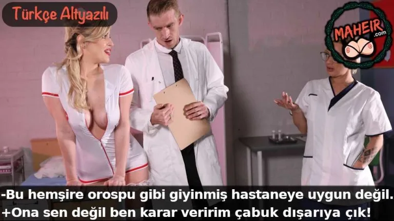 bu hemsire hastaneye calismaya degil sikismeye gelmis.jpg