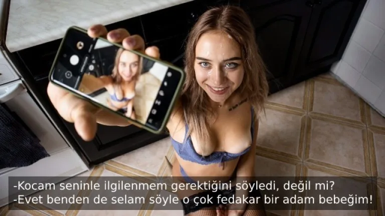 kocasinin ilgilenmesini istedigi misafirinin orospusu oldu.jpg