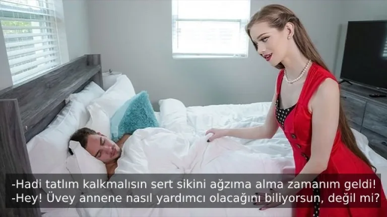 yeni sikicisi olarak sectigi uvey oglunu sefkatli amiyla kucakladi.jpg