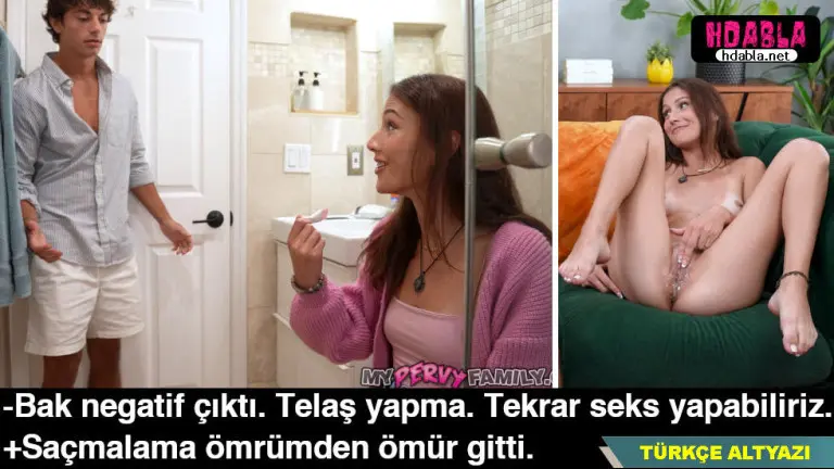 gebelik testi negatif cikan kiz kardesimi tekrar siktim yine icine bosaldim.jpg