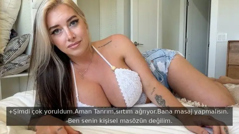 sirtina masaj yaptirttigi elemanin sikiyle hasir nesir olan surtuk zevk cigliklari atiyor.jpg